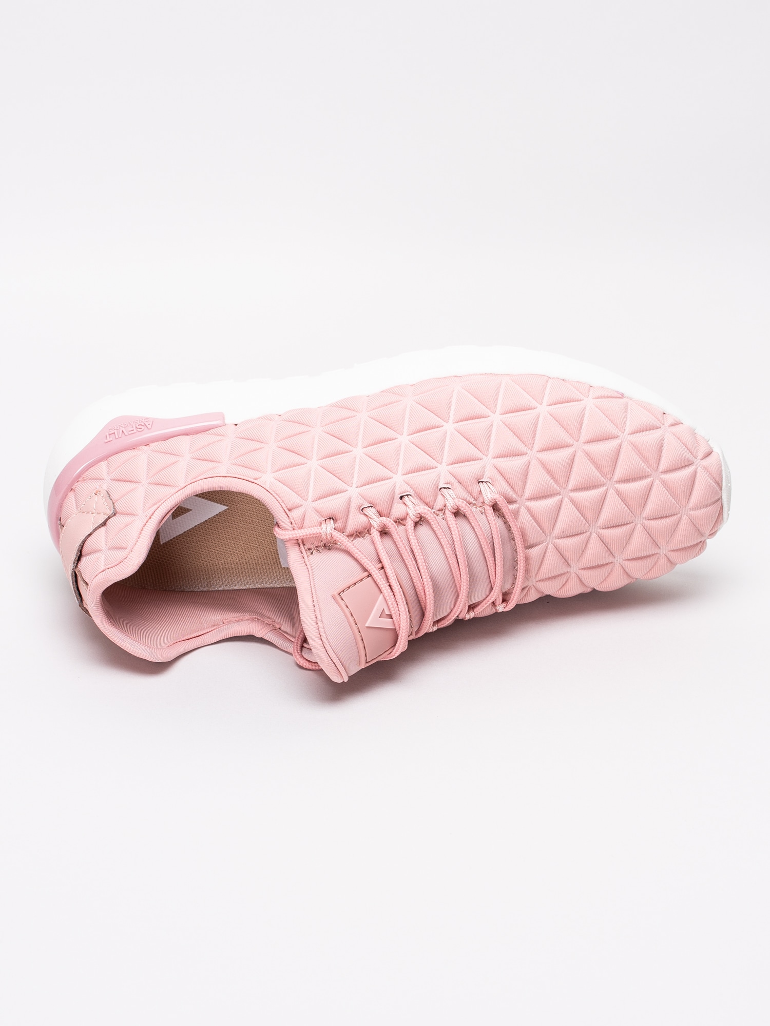 57191027 Asfvlt Speed Socks Naked Pink rosa sportskor damskor-4