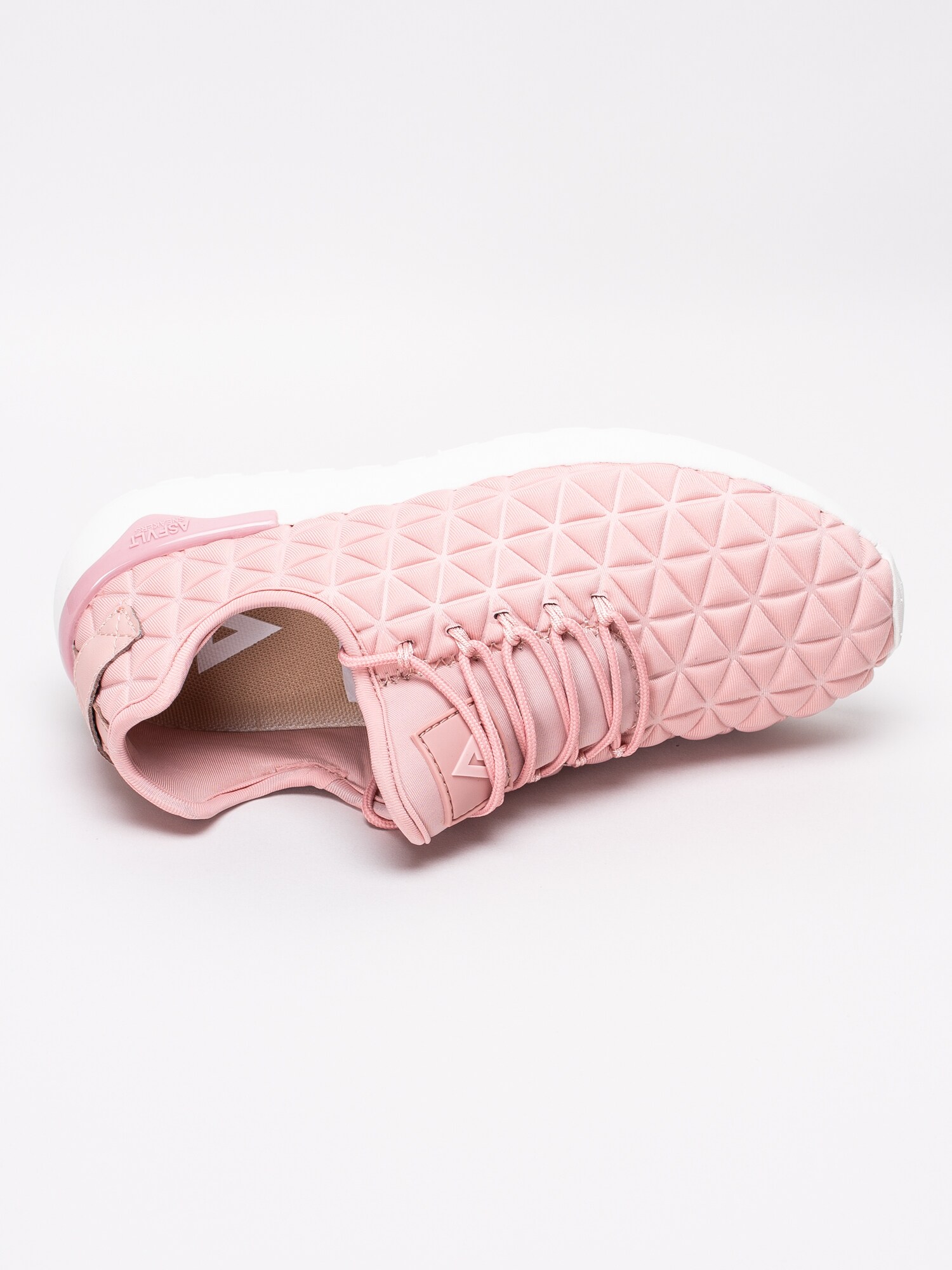 57191027 Asfvlt Speed Socks Naked Pink rosa sportskor damskor-4
