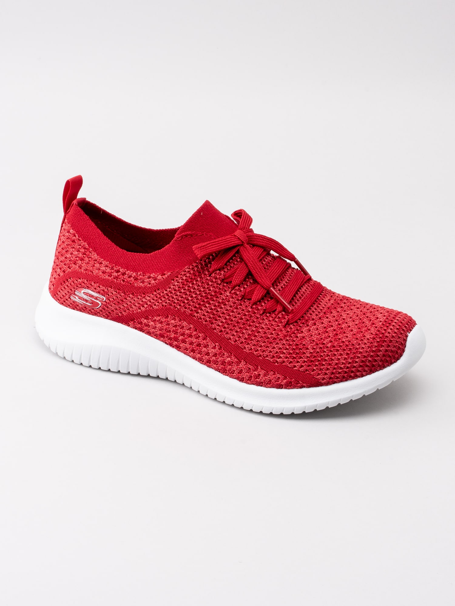 57191064 Skechers Ultra Flex Statements 12841-RED röd sportsko-1