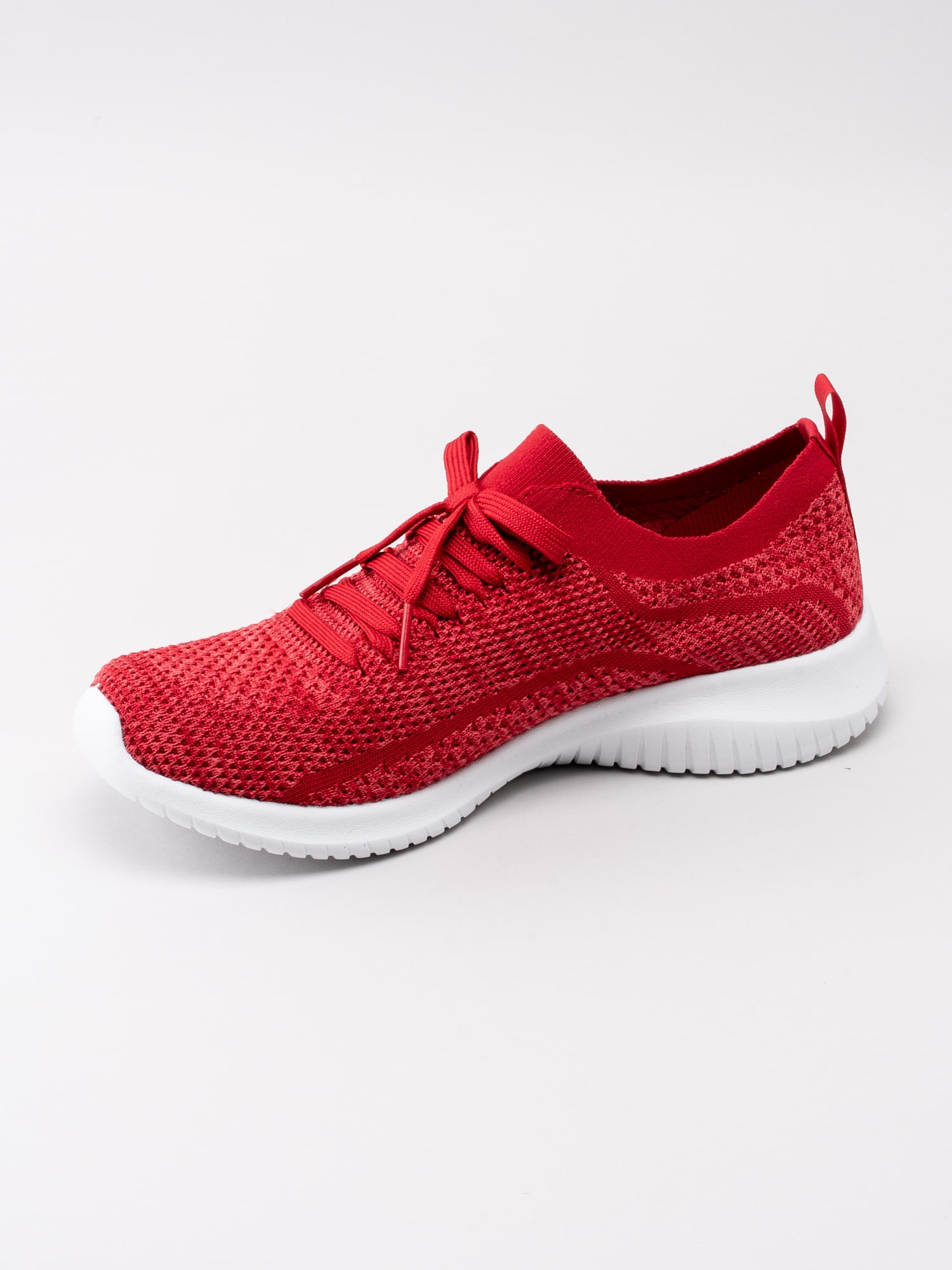 57191064 Skechers Ultra Flex Statements 12841-RED röd sportsko-2