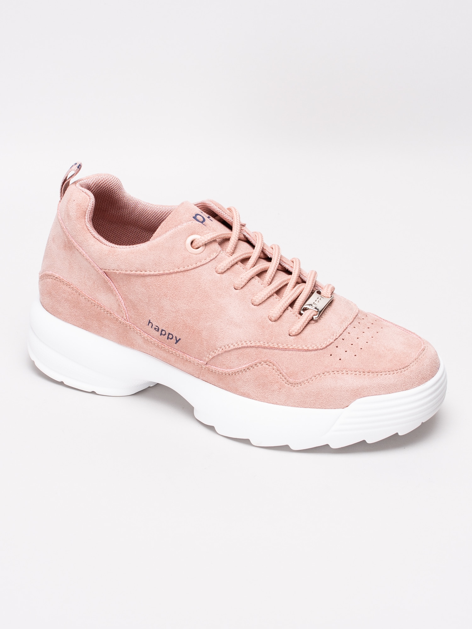 57191098 Happy Shoes Happy World HY110391W-PINK rosa chunky sneakers-1
