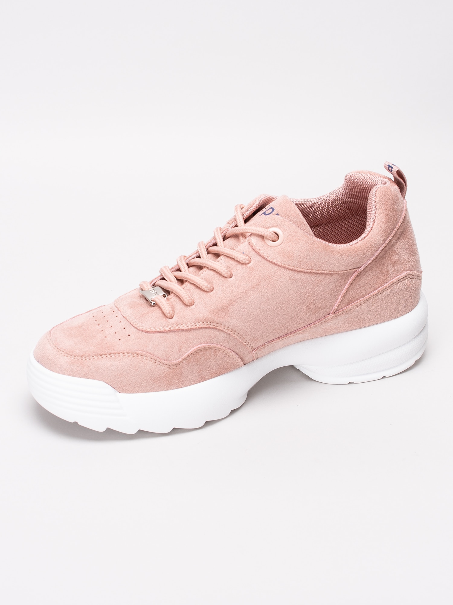 57191098 Happy Shoes Happy World HY110391W-PINK rosa chunky sneakers-2