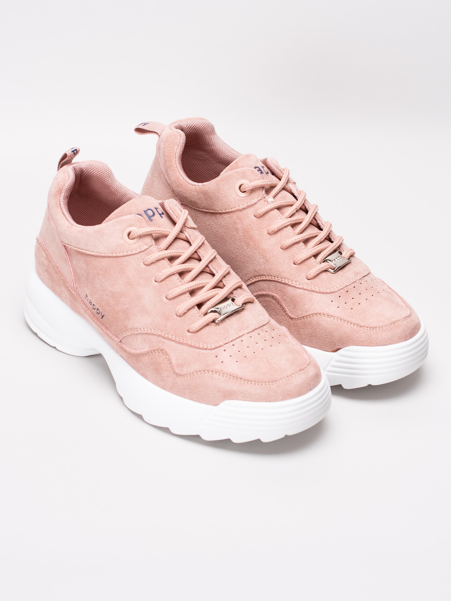 57191098 Happy Shoes Happy World HY110391W-PINK rosa chunky sneakers-3