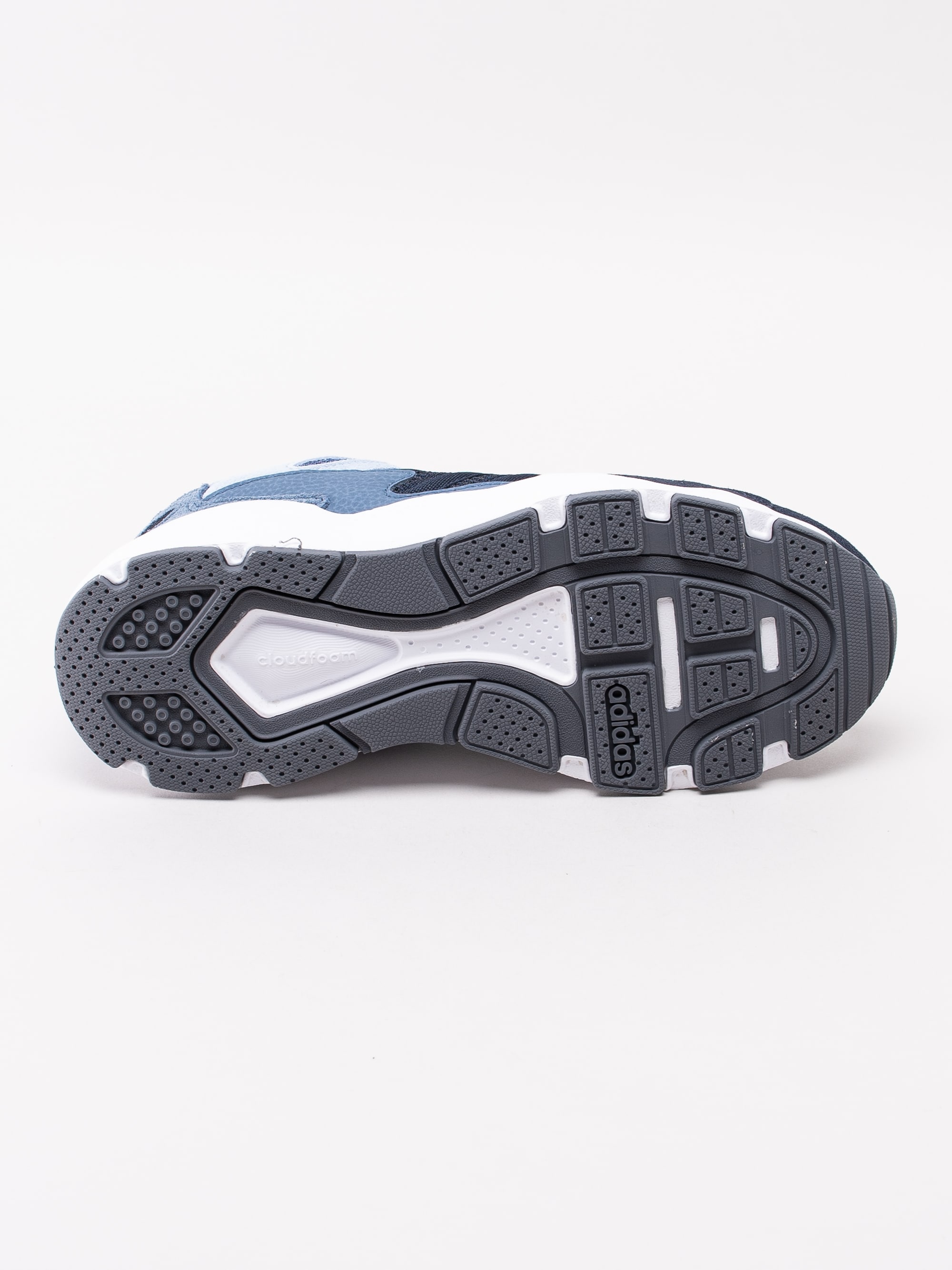 57193004 Adidas Chaos EF1062 mörkblå sneakers med mjuk sula-5