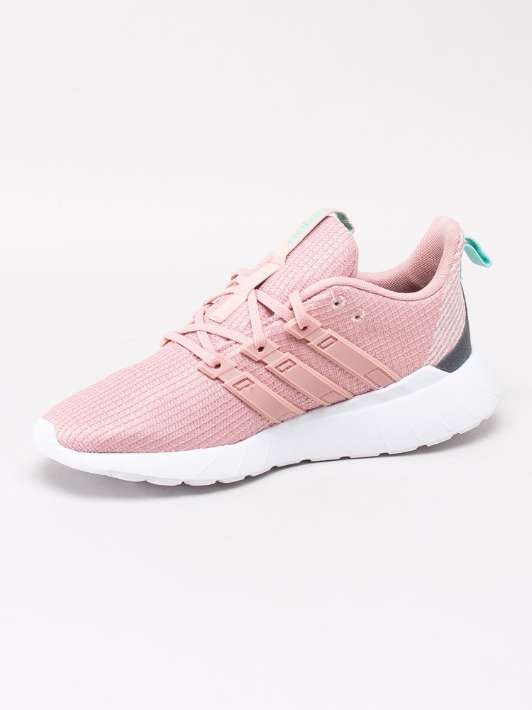 57201005 Adidas Questar Flow EG3641 Rosa sportiga sneakers med Cloudfoam sula-2