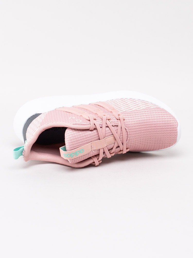 57201005 Adidas Questar Flow EG3641 Rosa sportiga sneakers med Cloudfoam sula-4