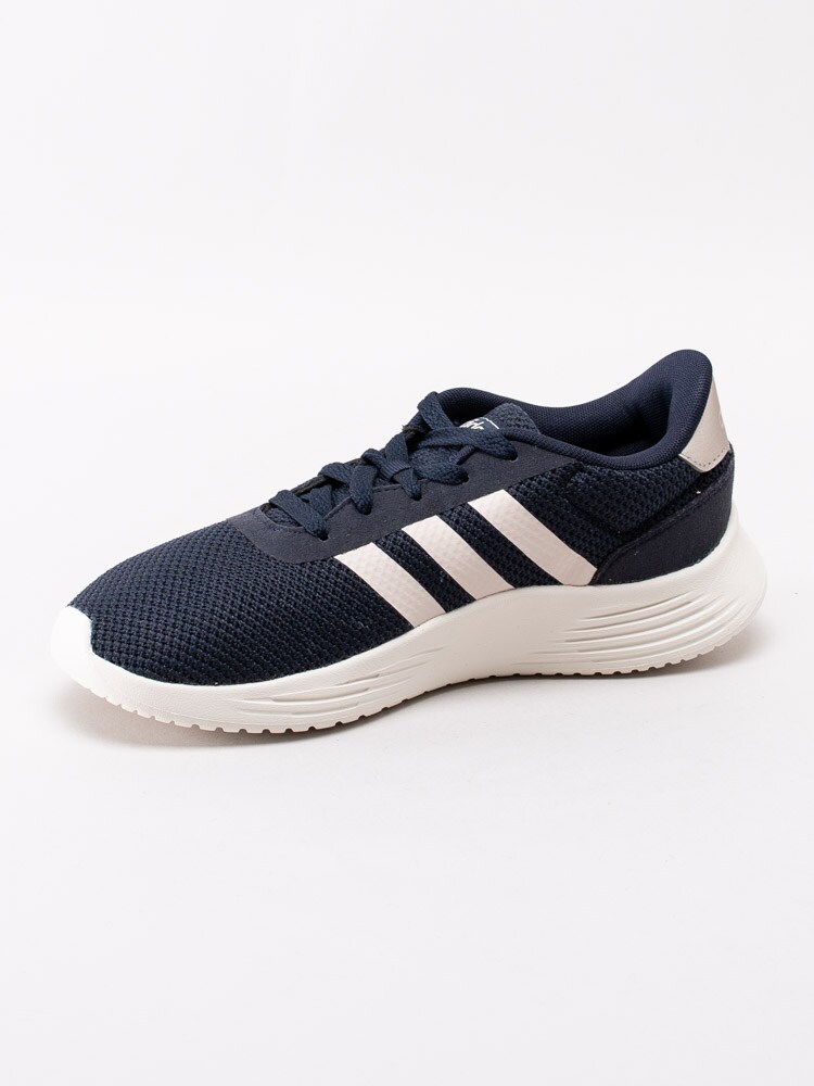 57201022 Adidas Lite Racer 2.0 EG3288 Mörkblå sportiga sneakers med Ortholite sula-2