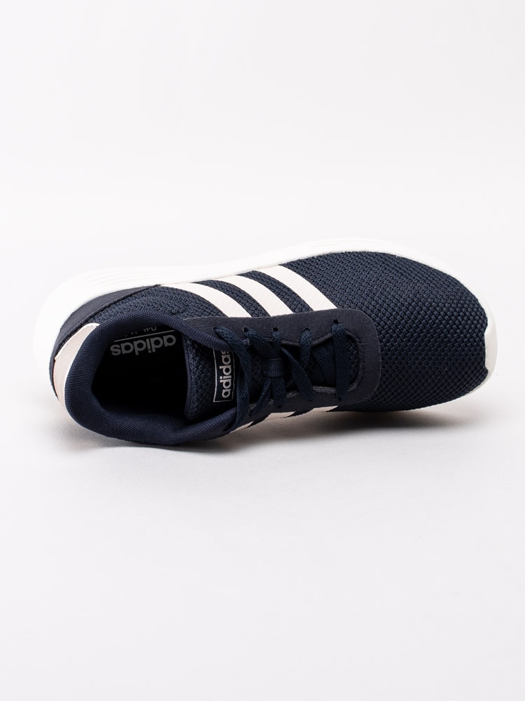 57201022 Adidas Lite Racer 2.0 EG3288 Mörkblå sportiga sneakers med Ortholite sula-4