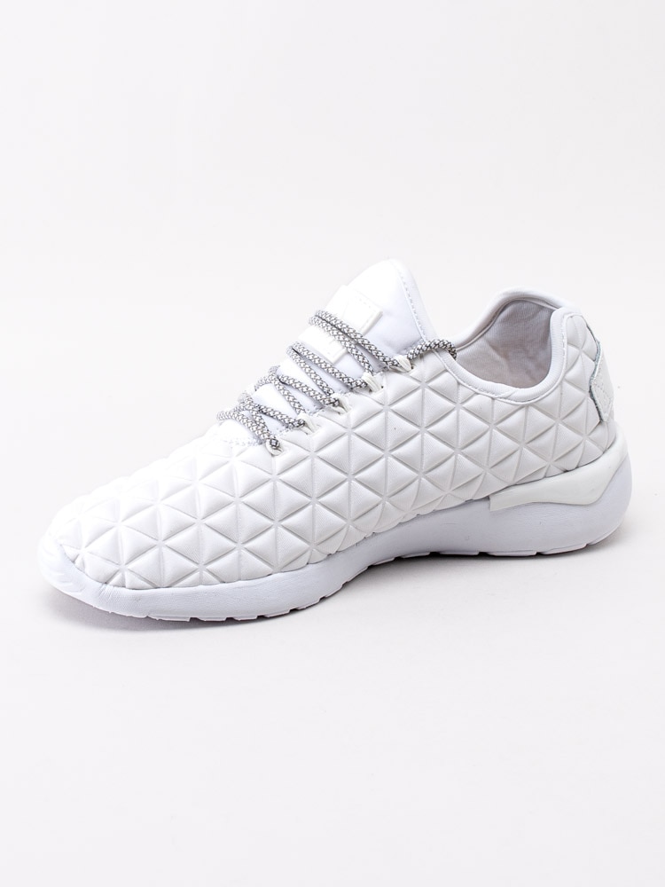 57201040 Asfvlt Speed Socks White Vita quiltade slip on sneakers-2