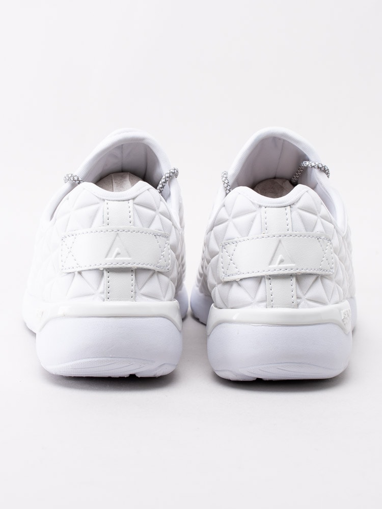 57201040 Asfvlt Speed Socks White Vita quiltade slip on sneakers-7