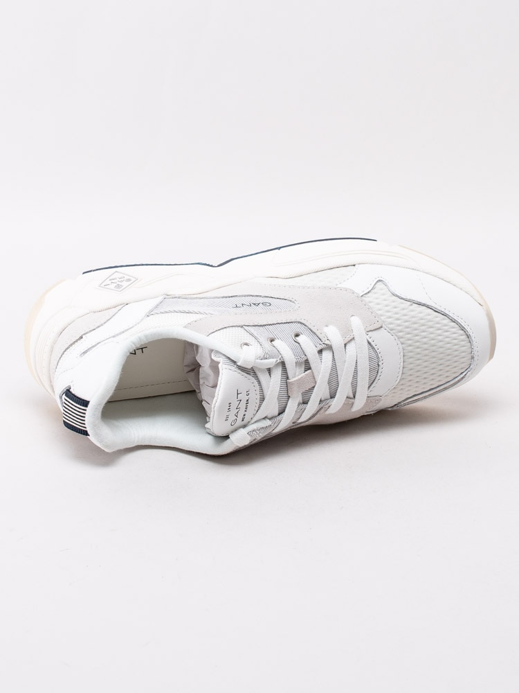 57201065 Gant Footwear Nicewill 20539686-G29 Vita sportiga sneakers-4