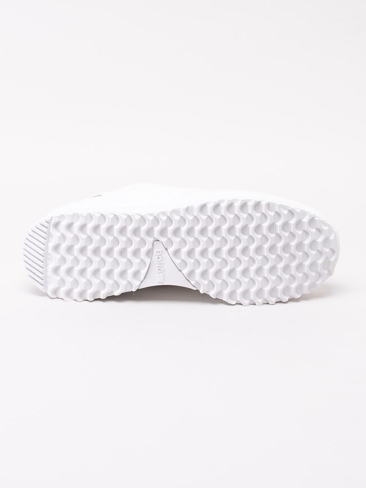 Bjorn Borg R220 Low Sck Ktp Womens Vita slip on sportskor