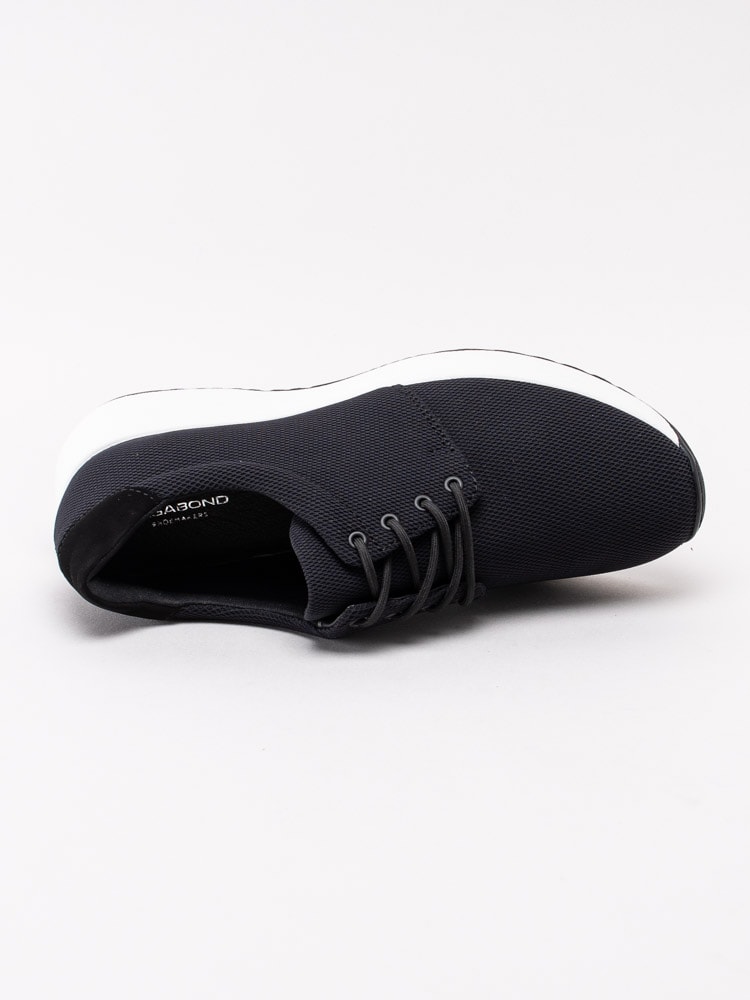 57201110 Vagabond Cintia 4928-080-20 Svarta sportiga sneakers i mesh-4