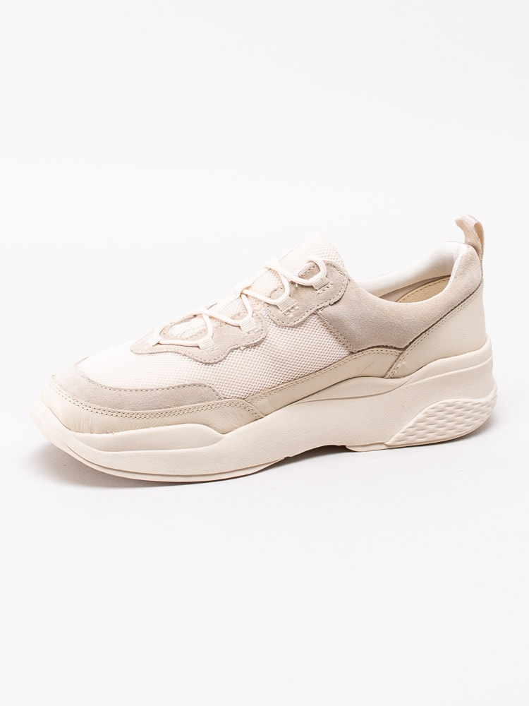 57201116 Vagabond Lexy 4925-227-02 Beige sneakers med platåsula-2