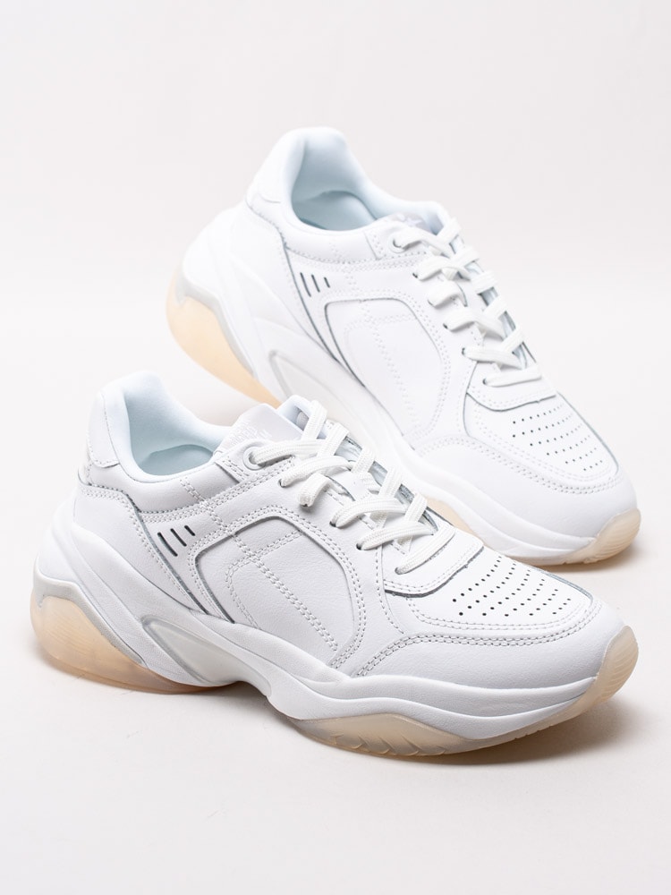 57201127 Tamaris Fashletics 1-23735-24-146 Vita sportiga sneakers-6
