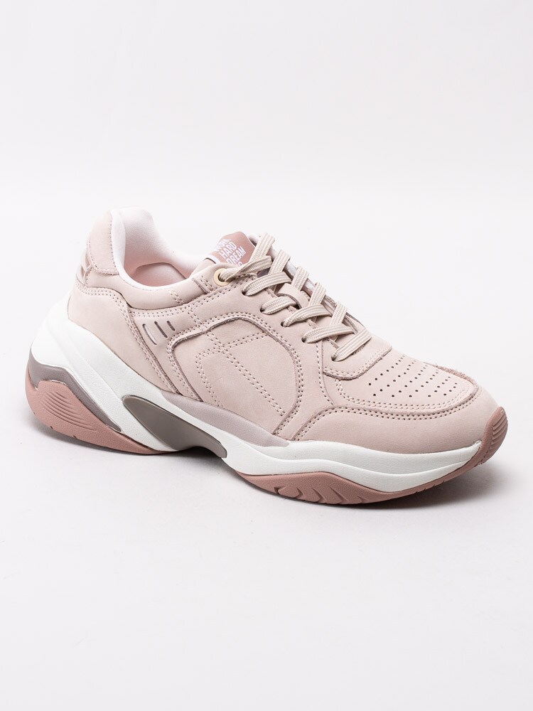 57201128 Tamaris Fashletics 1-23735-24-558 Rosa sportiga sneakers-1