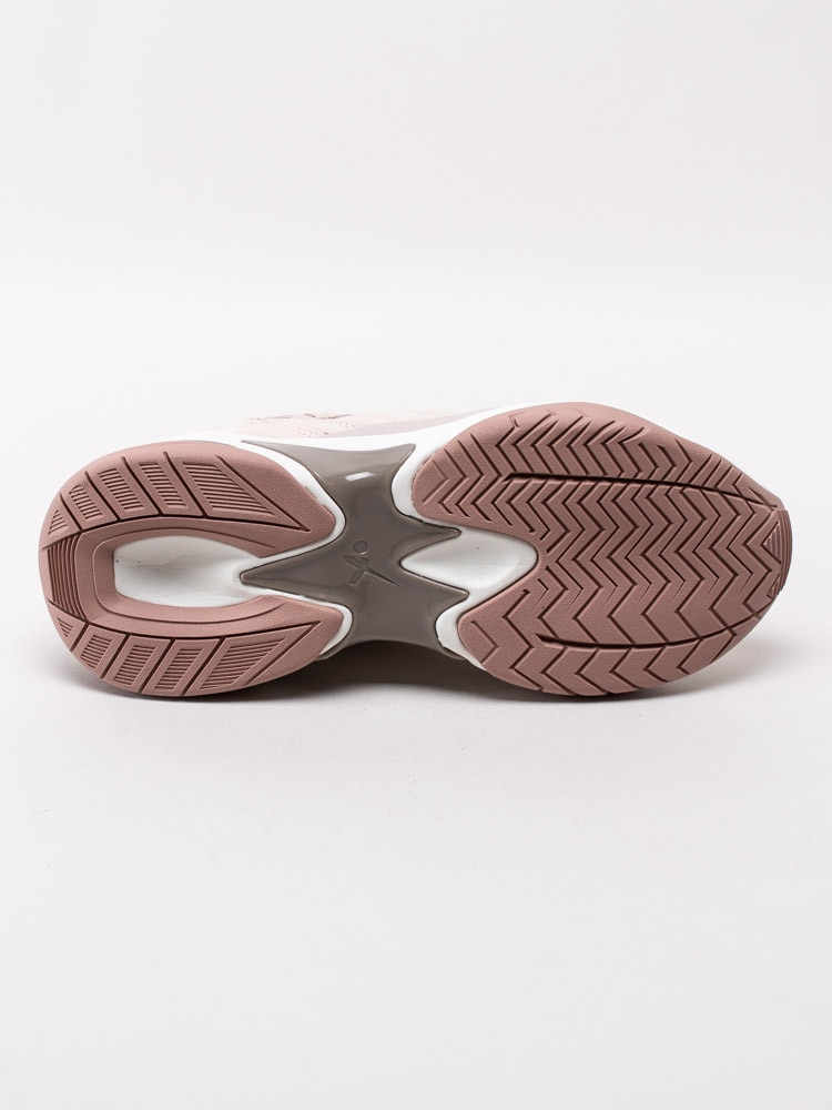 57201128 Tamaris Fashletics 1-23735-24-558 Rosa sportiga sneakers-5