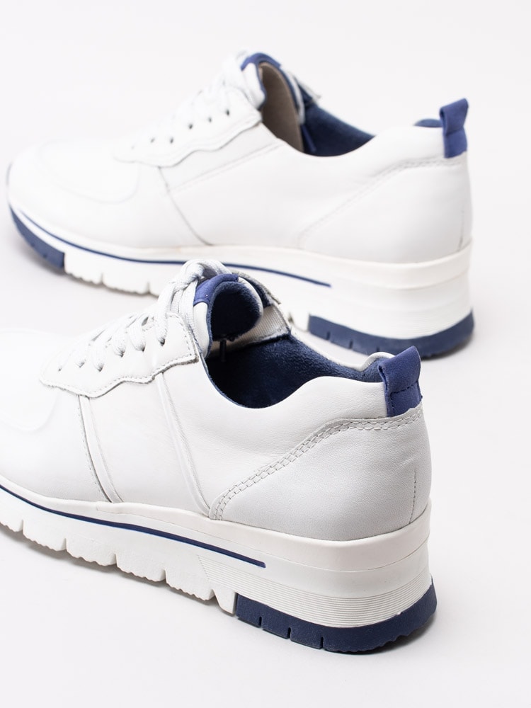 57201132 Tamaris 1-23745-24-097 Vita Pure Relax sneakers med glittrig snörning-7