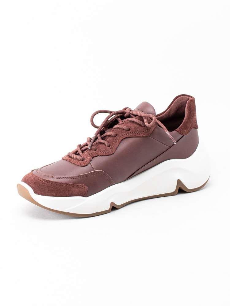 57203015 Ecco Chunky Sneaker W 203113-52350 Bruna chunky sneakers i skinn-2