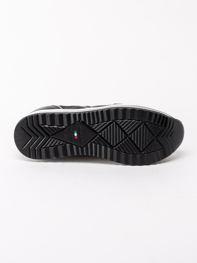 57203023 Nero Giardini Verde 3291-510 Bruna sneakers i olika mönster och material-11
