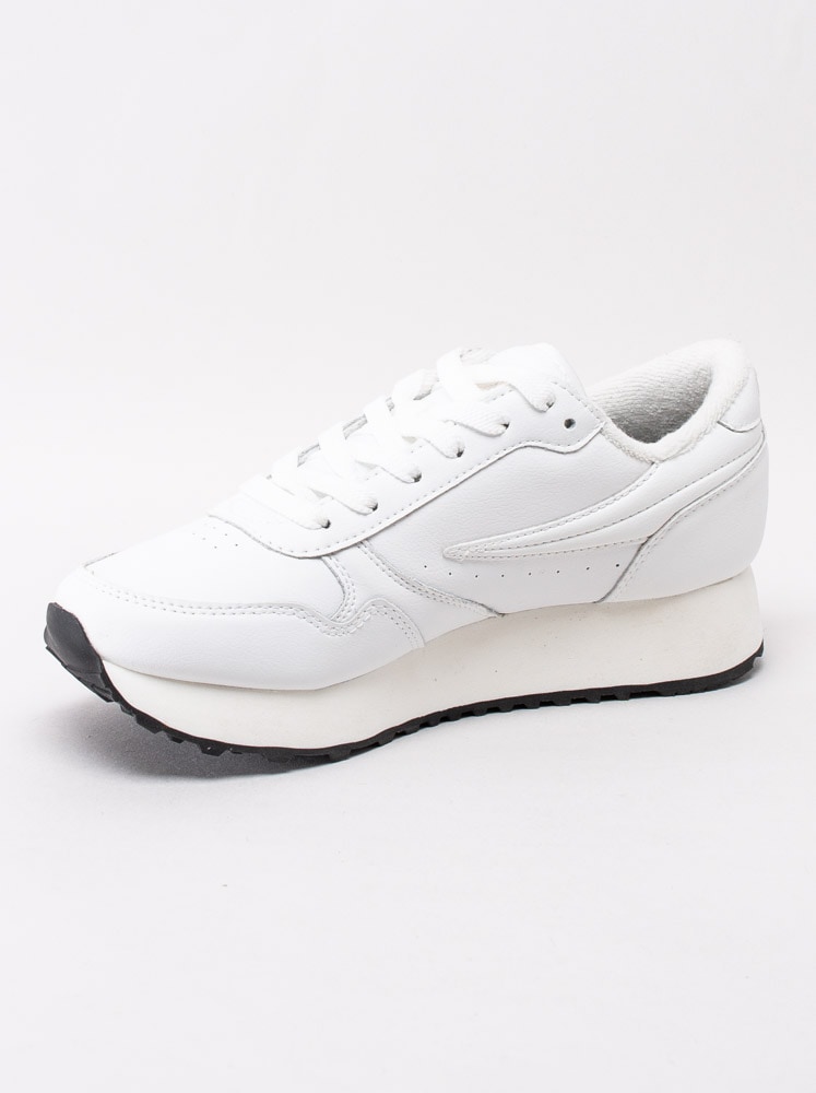 57203061 FILA Orbit Zeppa L Wmn 1010311-85E Vita sportskor i skinn-2