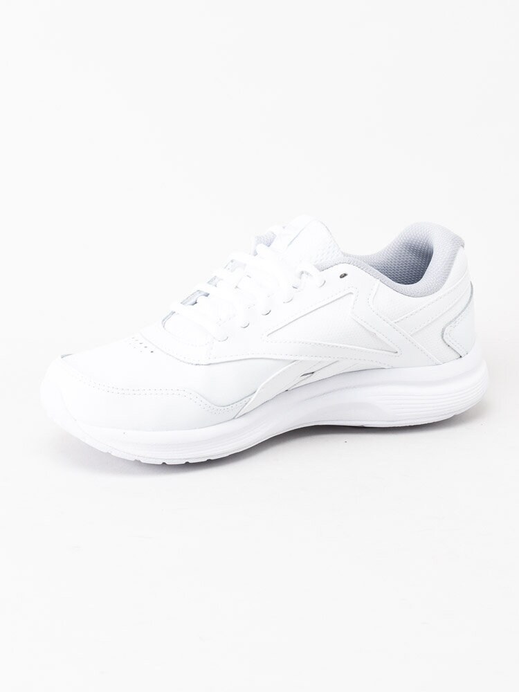 Reebok - Walk Ultra 7 Dmx Ma - Vita sneakers i skinn