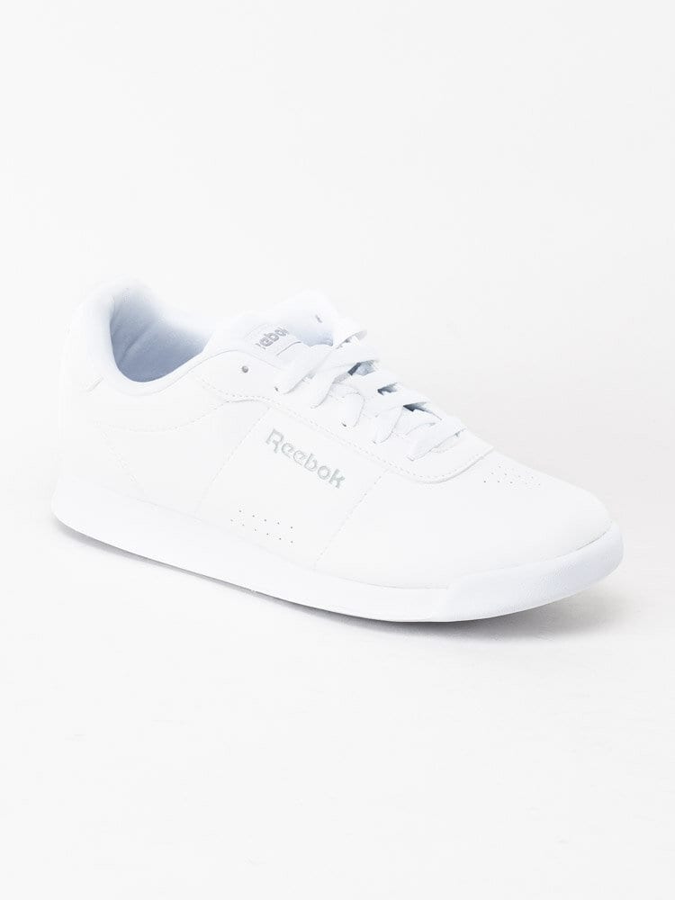 Reebok - Royal Charm - Vita sneakers i skinn