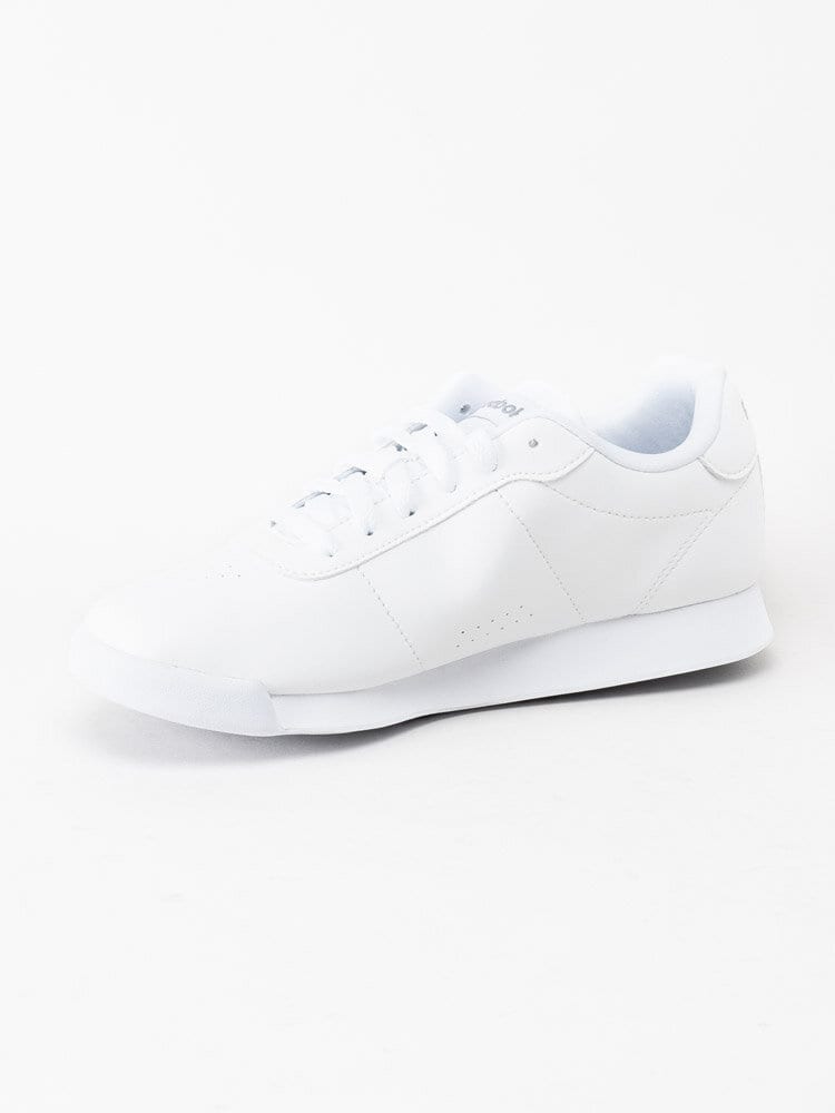 Reebok - Royal Charm - Vita sneakers i skinn