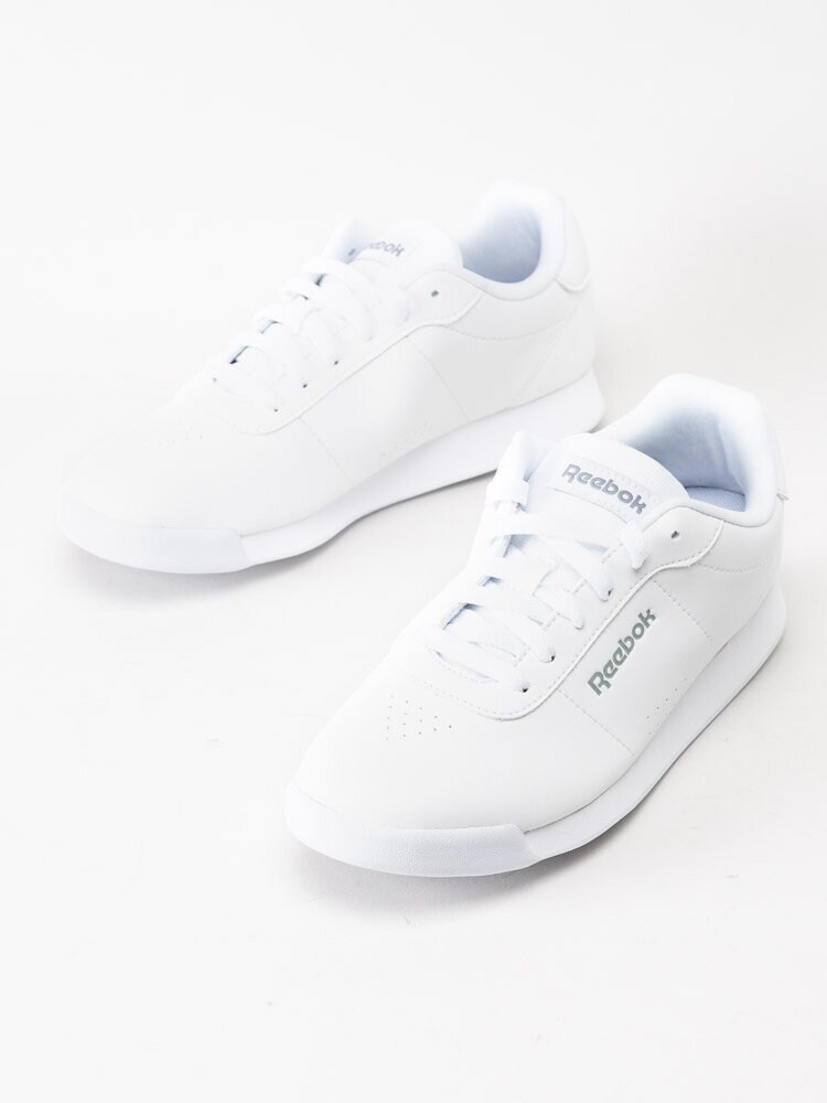 Reebok - Royal Charm - Vita sneakers i skinn