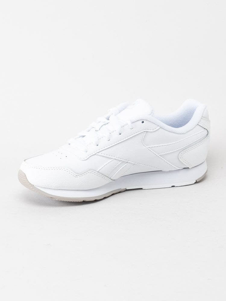 Reebok - Royal Glide - Vita sneakers i skinn