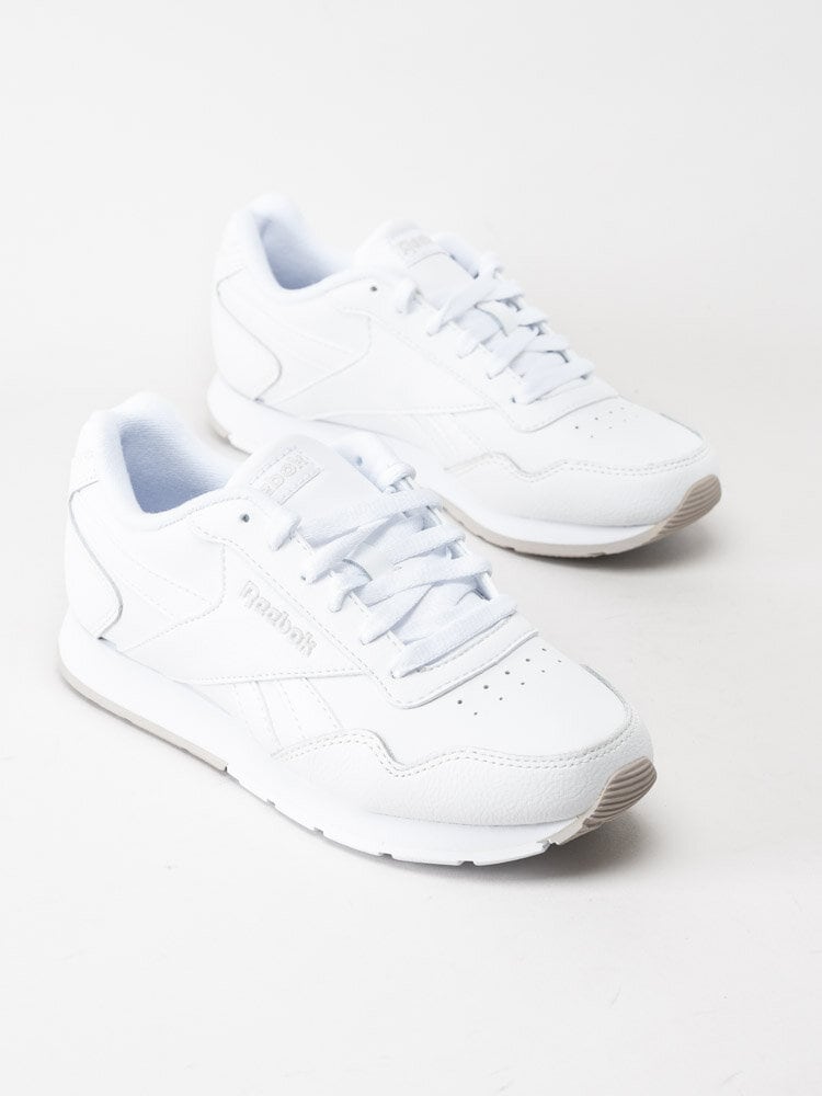 Reebok - Royal Glide - Vita sneakers i skinn