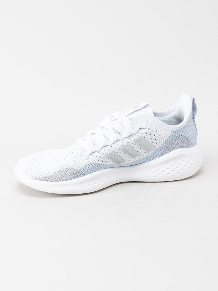 Adidas - Fluidflow 2.0 - Vita sportskor i textil