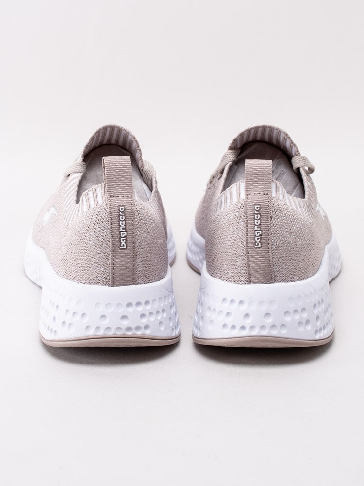 Bagheera - Destiny - Beige slip on sportskor