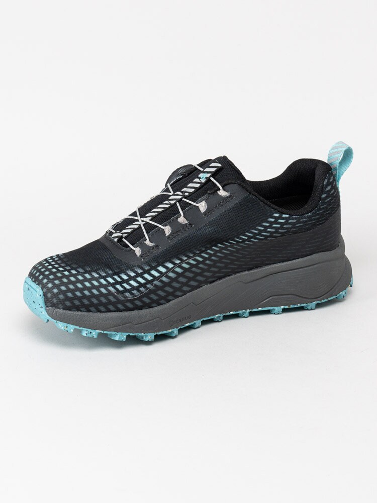 Icebug - Haze W RB9X GTX - Svarta sportskor med gore-tex