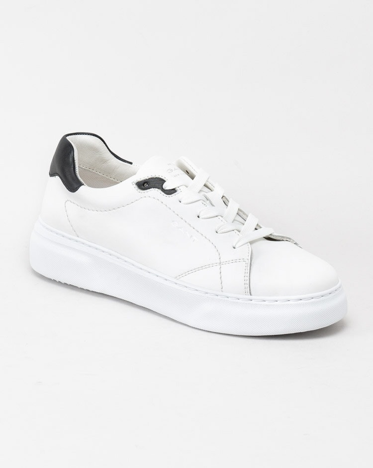 Gant Footwear - Seacoast Sneaker - Vita sneakers i skinn