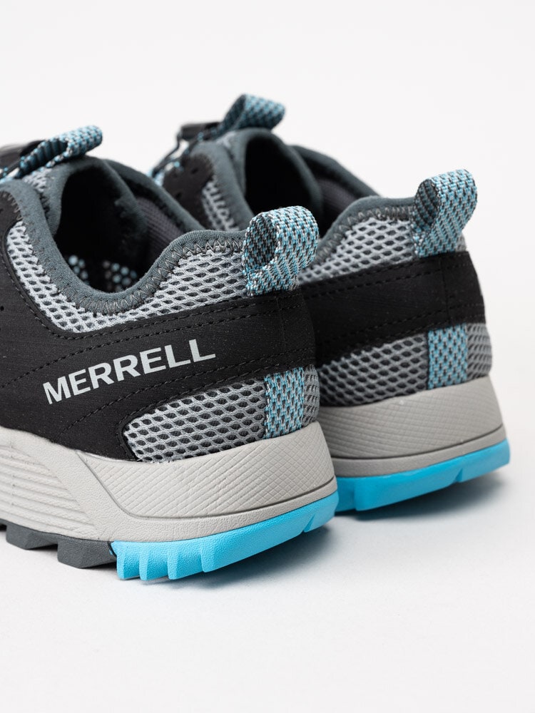 Merrell - Wildwood Aerosport - Blå sportskor i textil