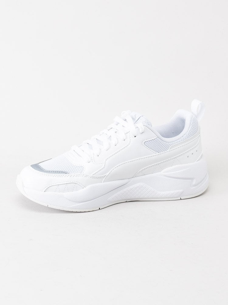 Puma - X-Ray 2 Square - Vita platåsneakers