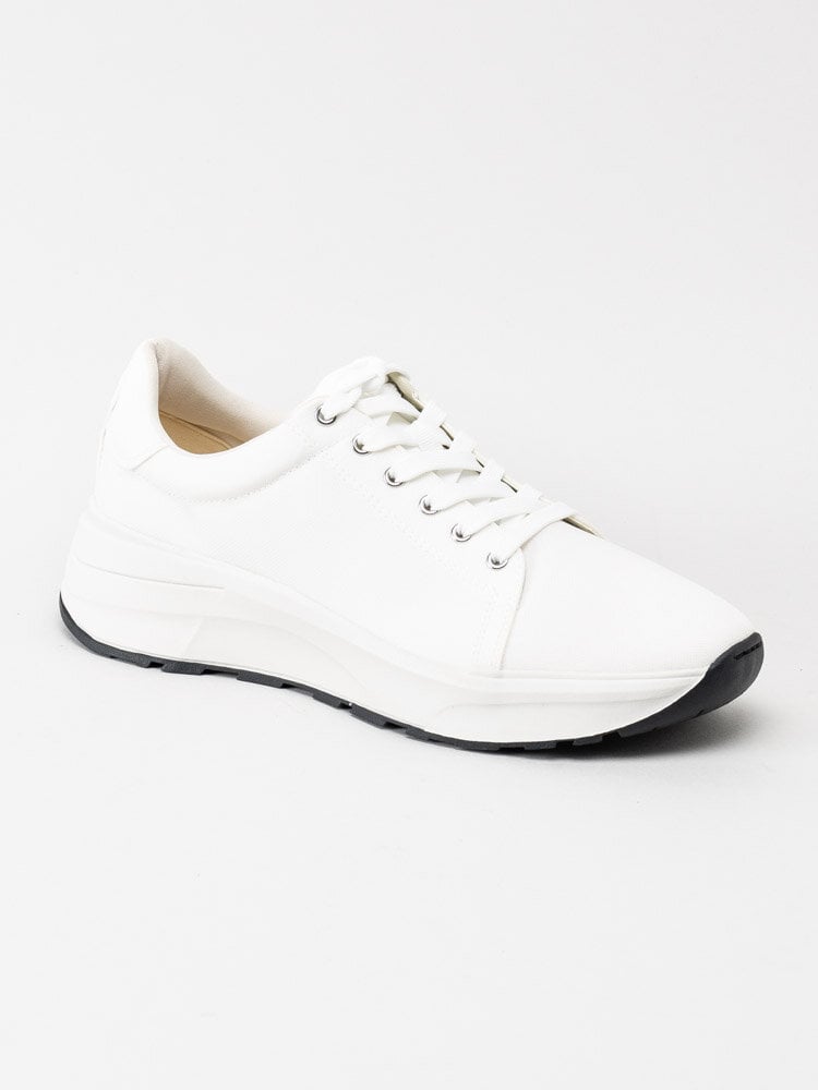 Vagabond - Janessa - Vita sportiga sneakers