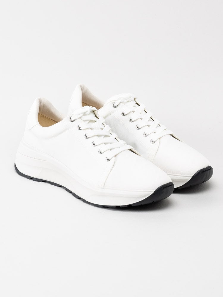 Vagabond - Janessa - Vita sportiga sneakers