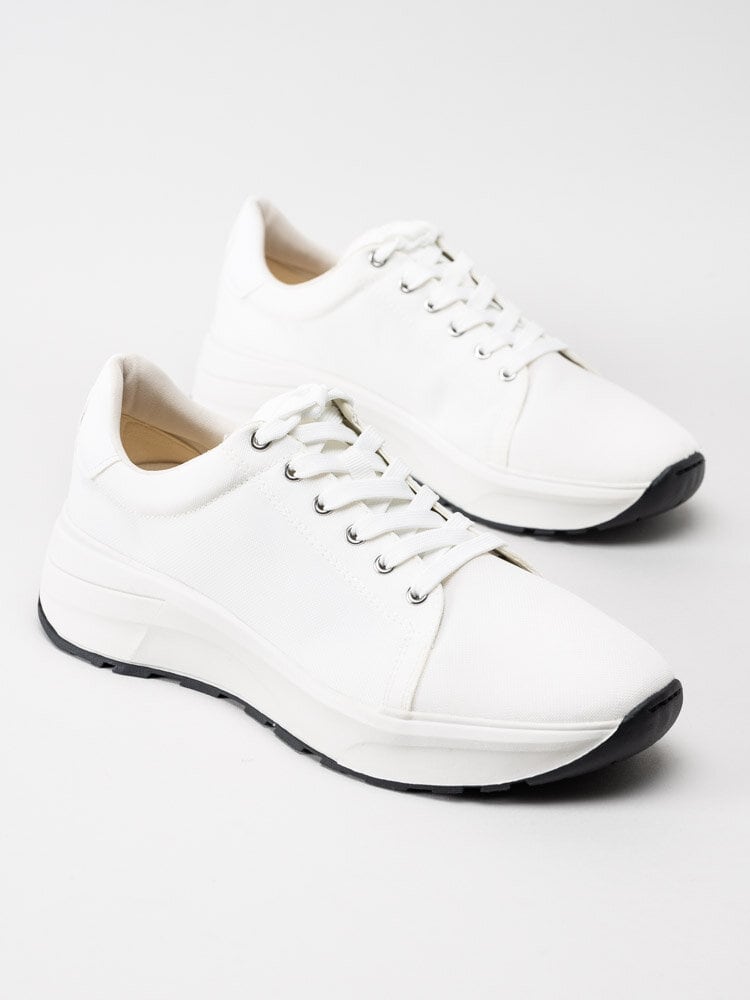 Vagabond - Janessa - Vita sportiga sneakers