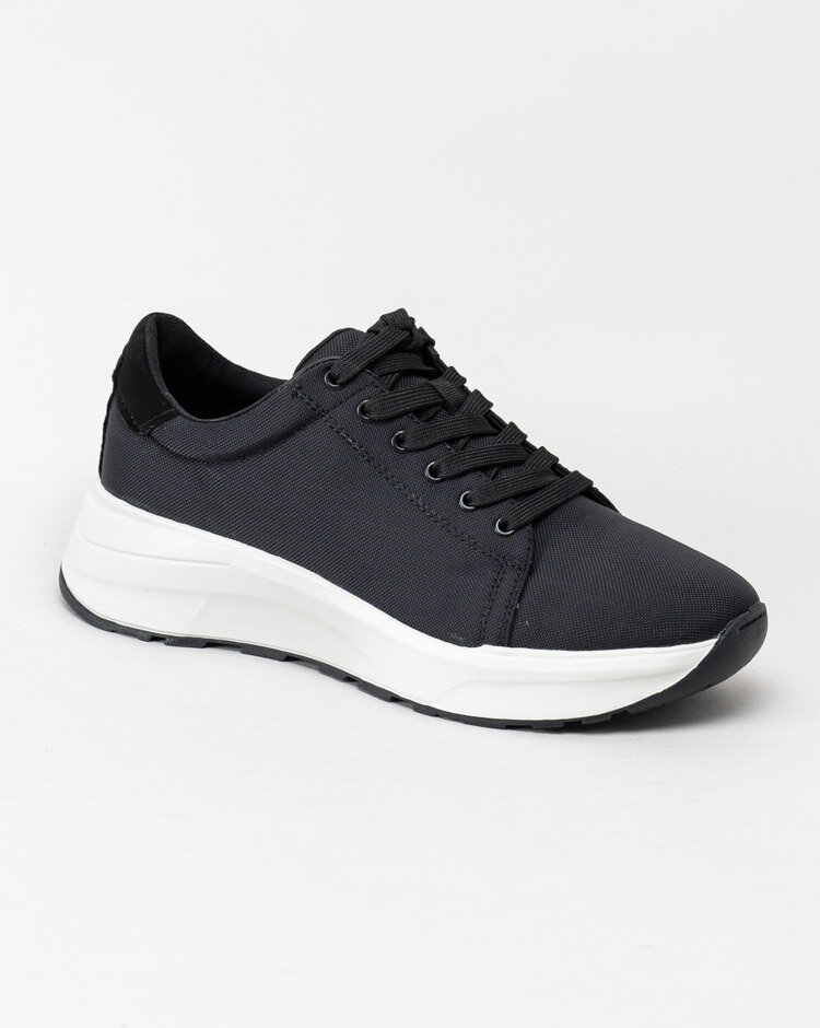 Vagabond - Janessa - Svarta sportiga sneakers