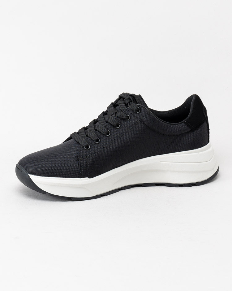 Vagabond - Janessa - Svarta sportiga sneakers