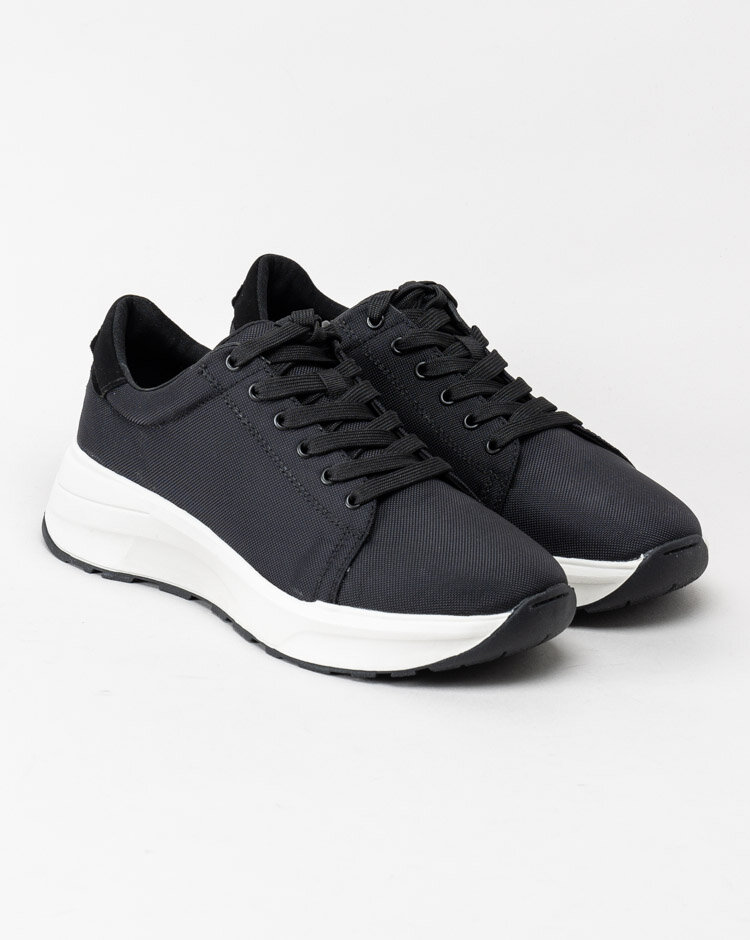 Vagabond - Janessa - Svarta sportiga sneakers