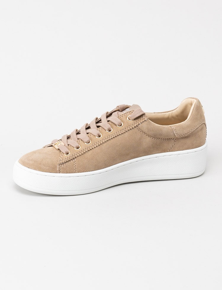 Philip Hog - Serena - Beige sneakers i mocka