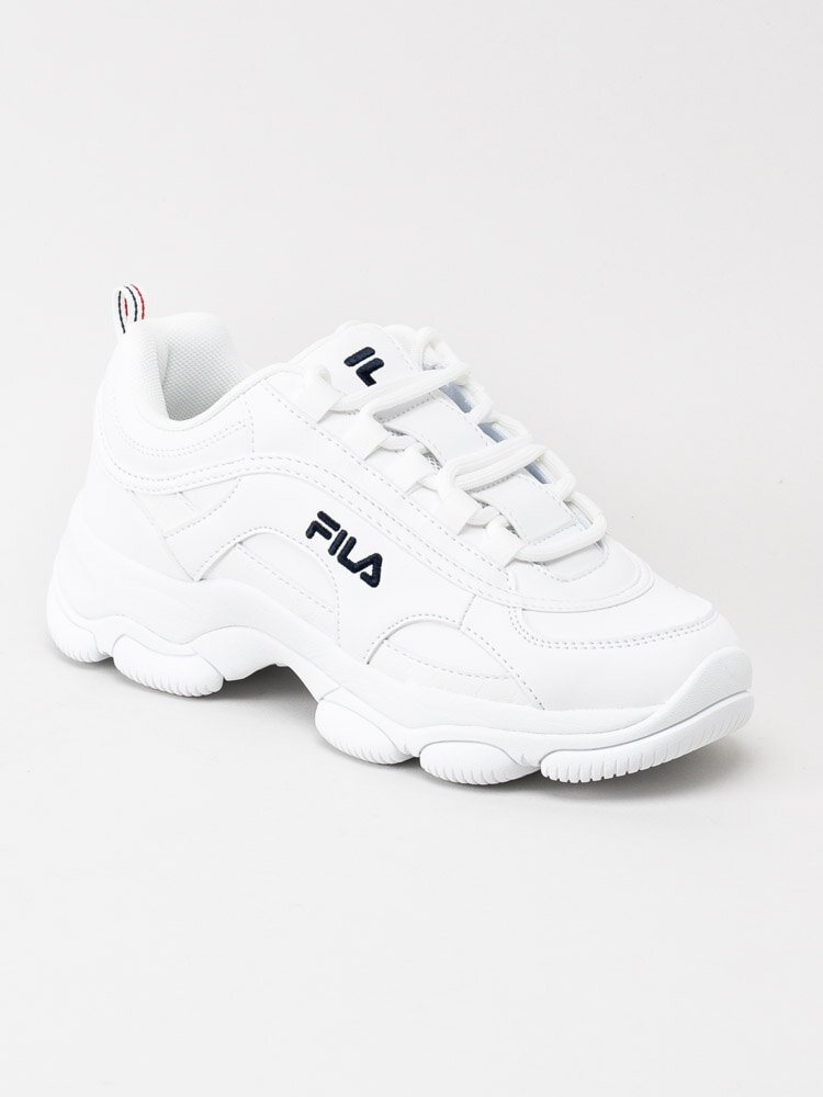 FILA - Strada Dreamster Wmn - Vita sneakers med cool sula