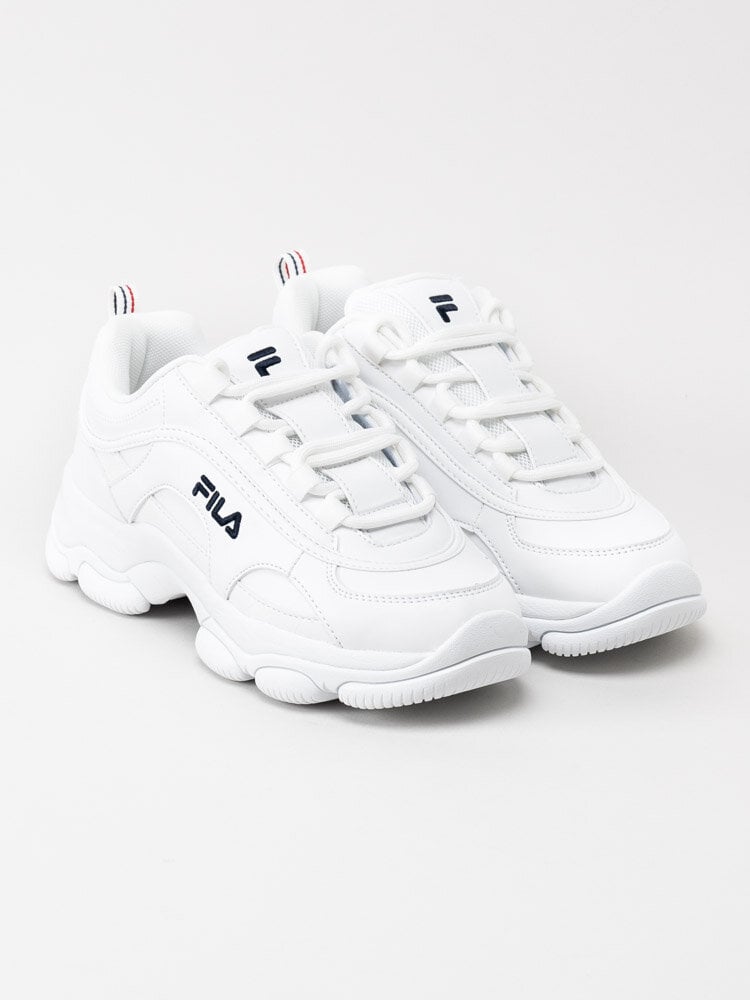 FILA - Strada Dreamster Wmn - Vita sneakers med cool sula