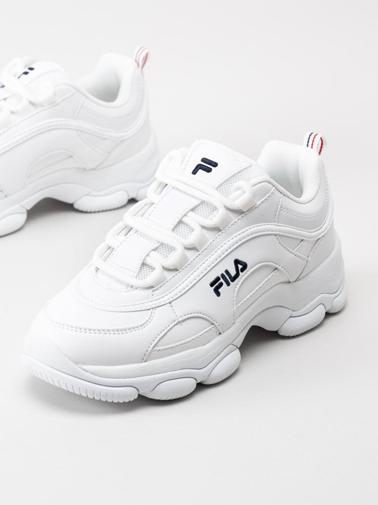 FILA - Strada Dreamster Wmn - Vita sneakers med cool sula