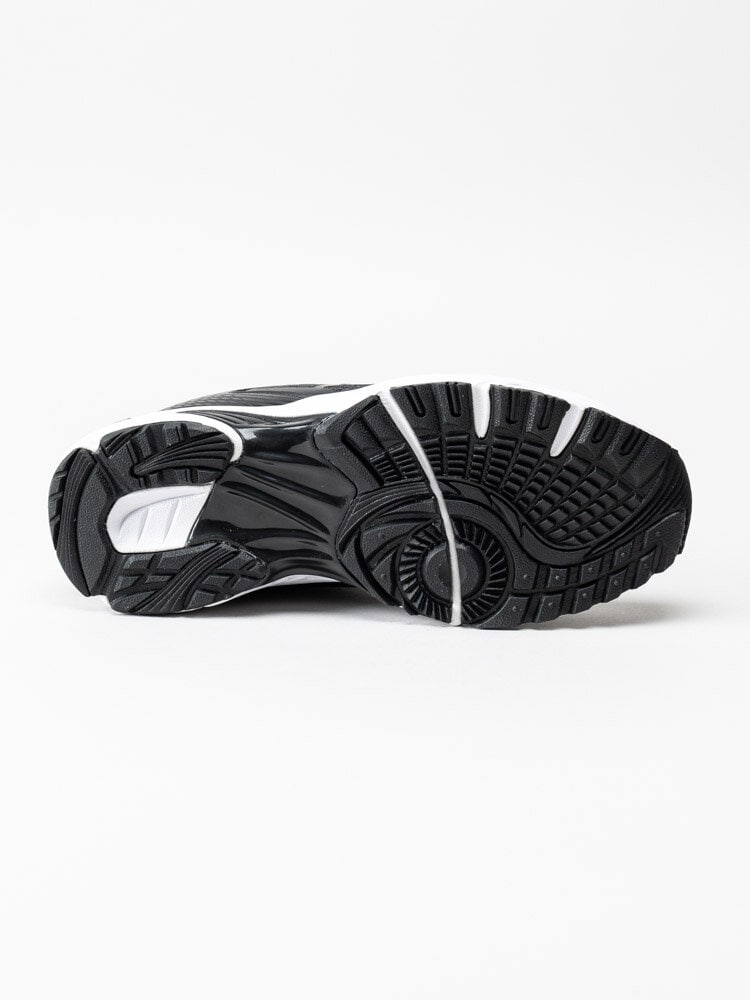 Scholl - Sprinter Net - Svarta sneakers i textil