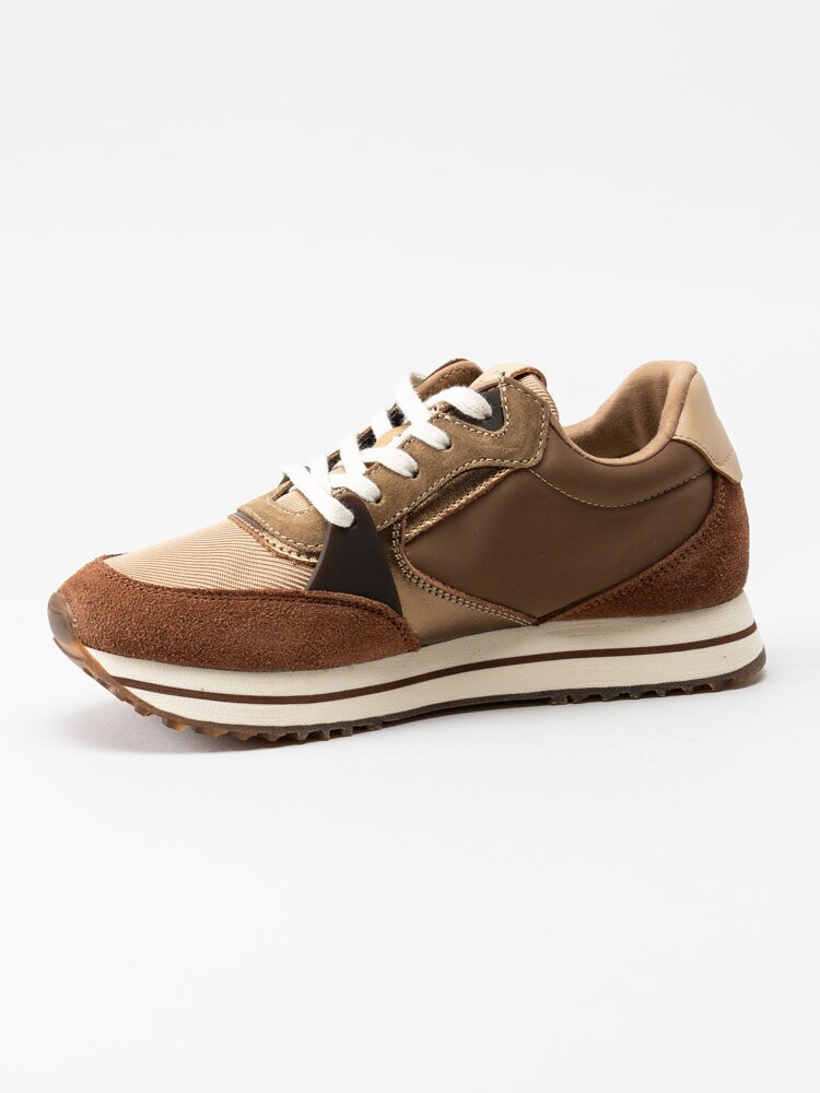 Gant Footwear - Bevinda Sneaker - Bruna flerfärgade sneakers