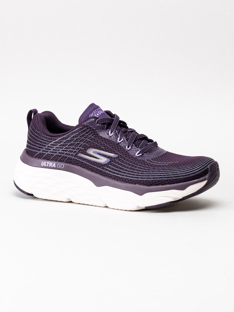 Skechers - Max Cushioning Elite - Lila sportskor med ultra-go funktion